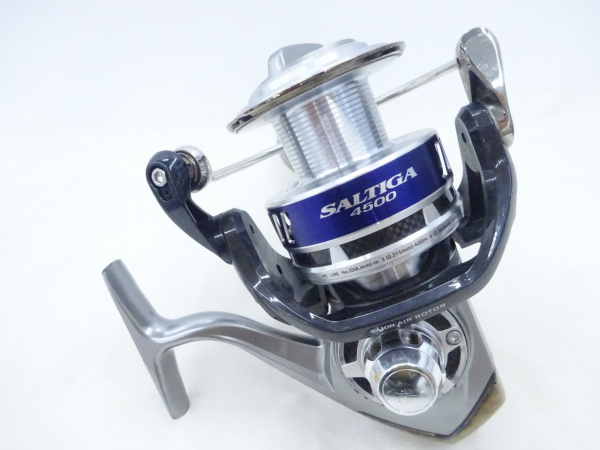 10ソルティガ4500